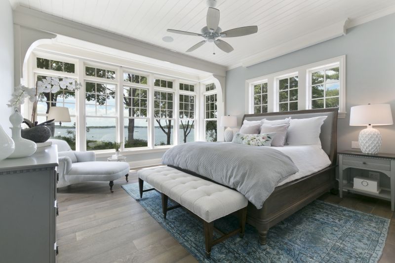 Custom Bay Window Addition