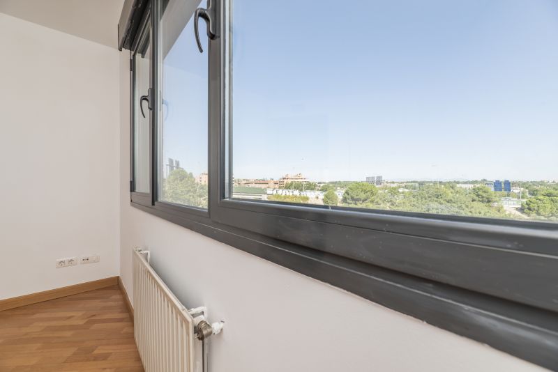 Contemporary Casement Window